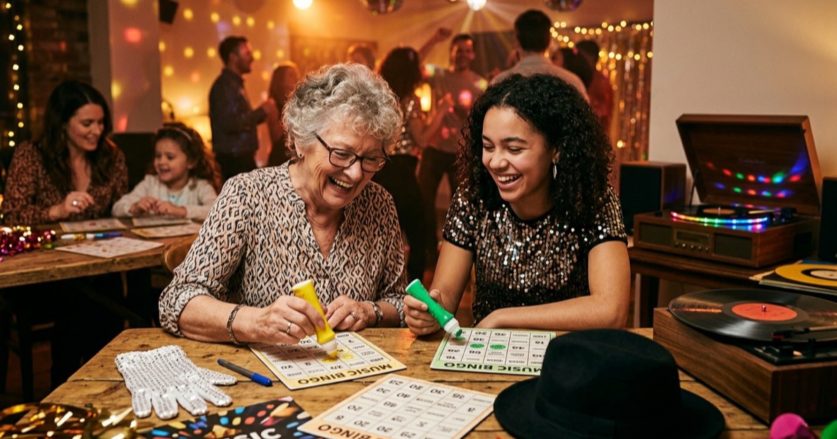 Michael Jackson music bingo: 50 songs three generations know, cards ready to print
