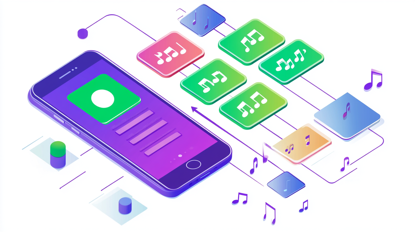 Turn any Spotify playlist into a music bingo game